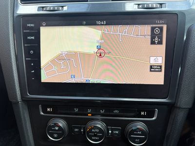 2018 Volkswagen Golf