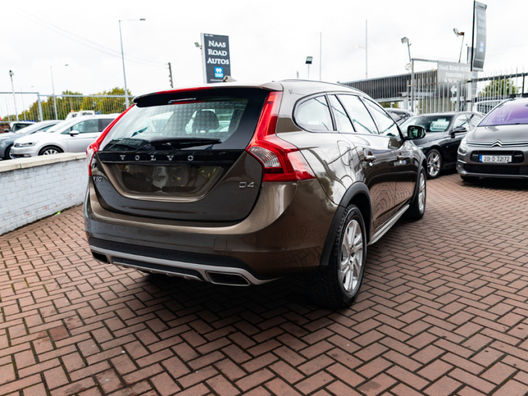 2017 Volvo V60