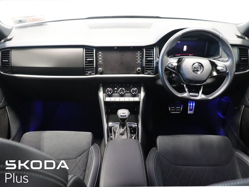 2024 Skoda Kodiaq