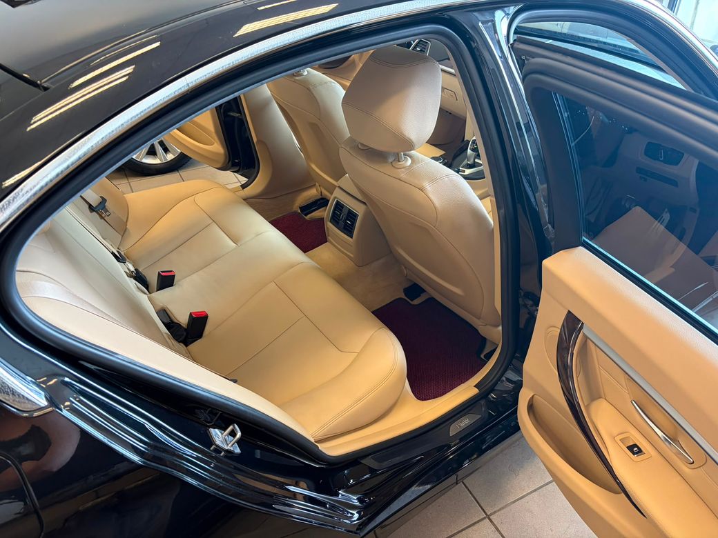 2016 BMW 3 Series