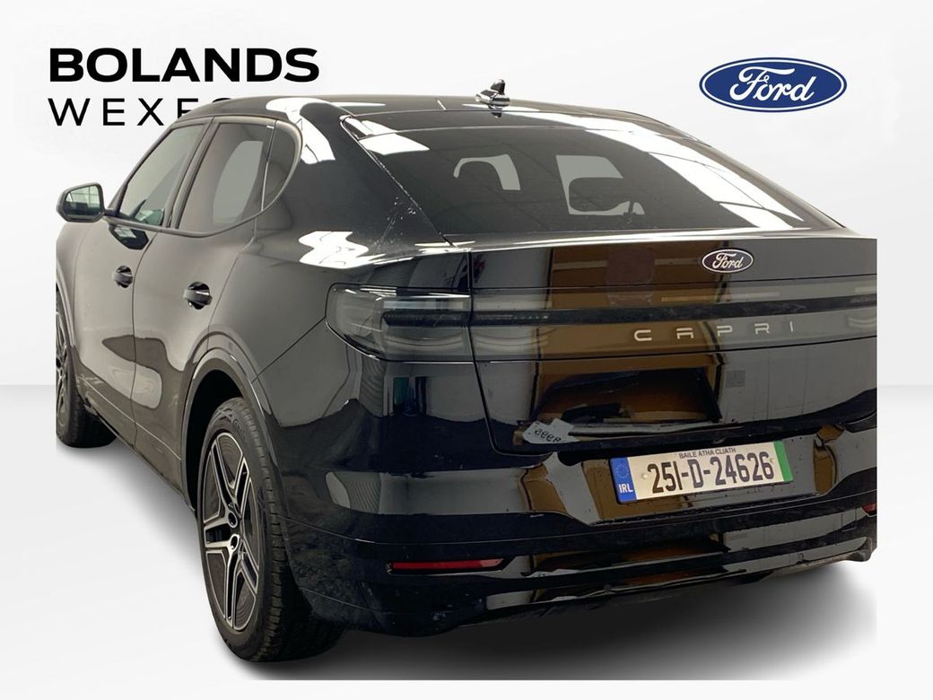 2025 Ford Capri