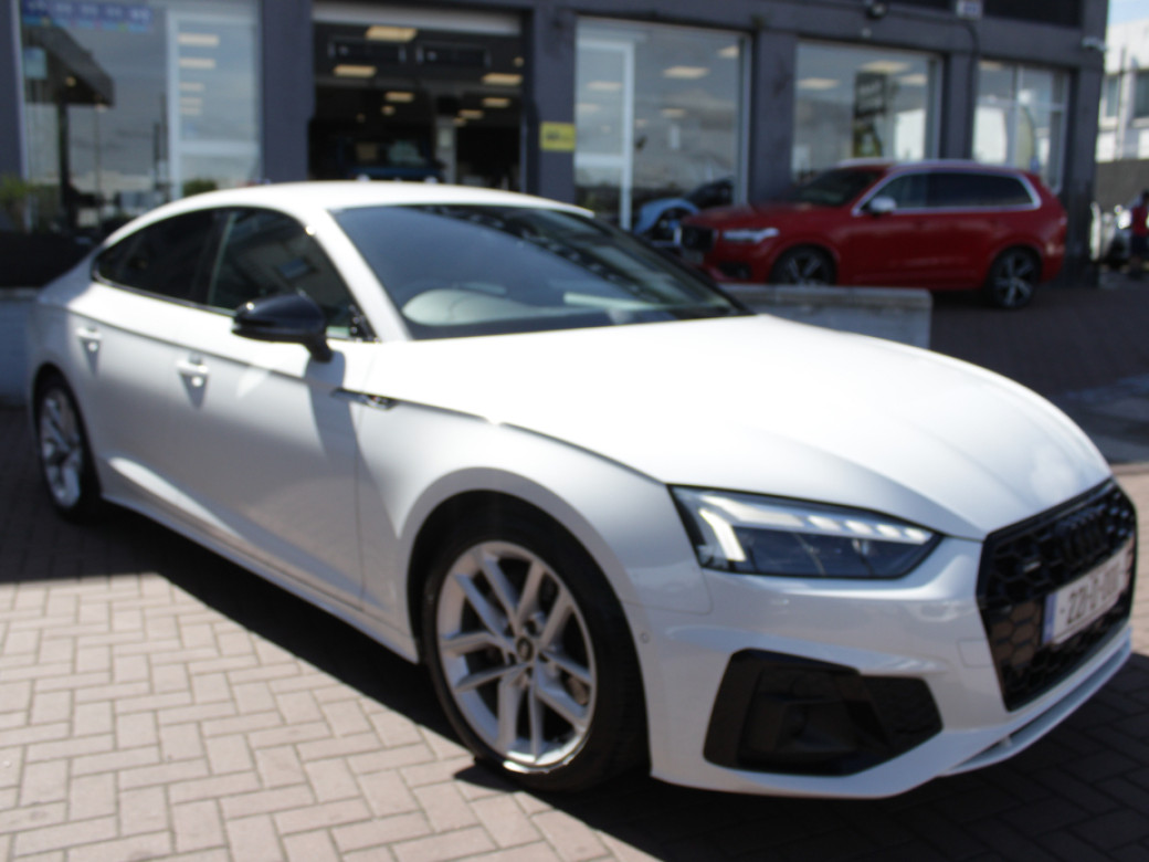2022 Audi A5