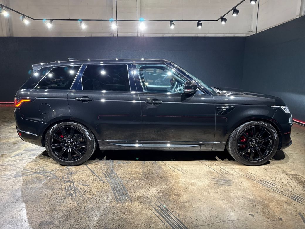 2022 Land Rover Range Rover Sport