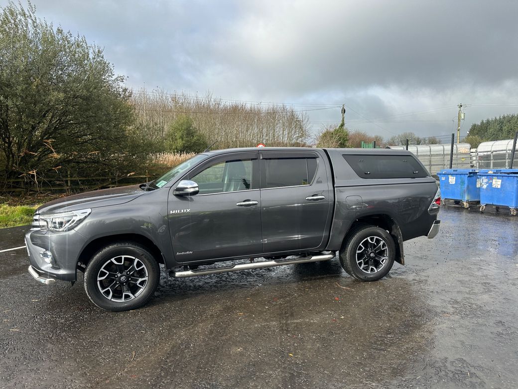 2016 Toyota Hilux