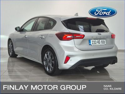 2023 Ford Focus