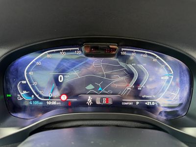 2022 BMW iX3