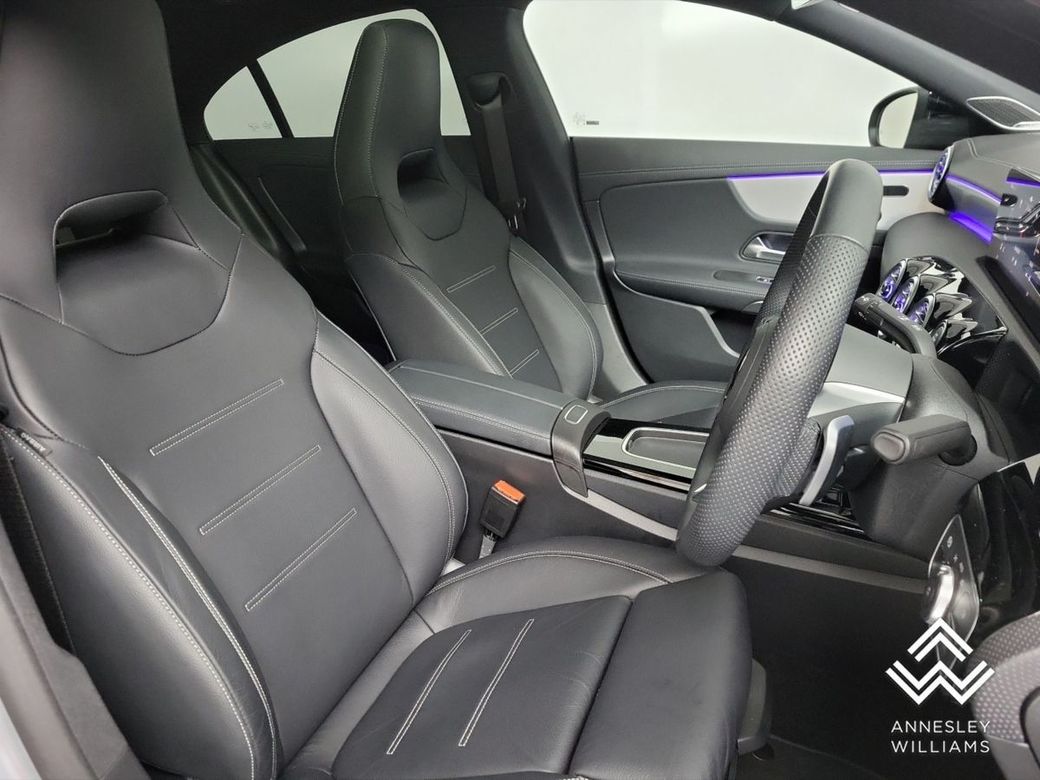 2025 Mercedes-Benz CLA Class