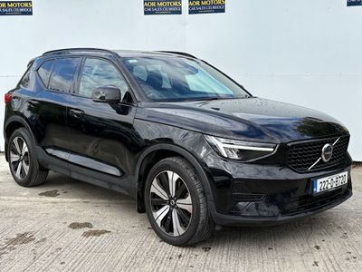 2022 Volvo XC40