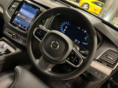 2022 Volvo XC90