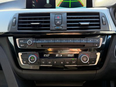 2016 BMW 3 Series