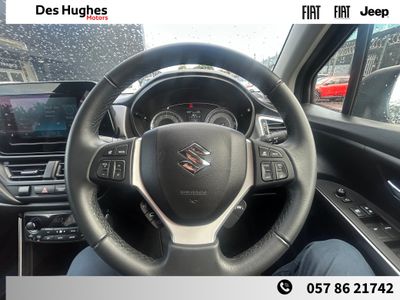 2023 Suzuki SX4 S-Cross