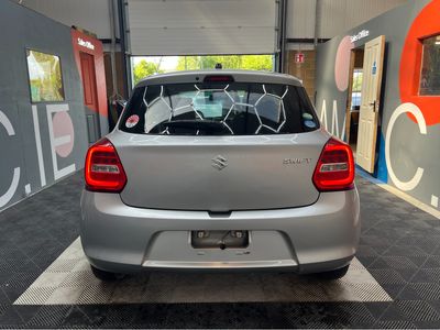 2019 Suzuki Swift