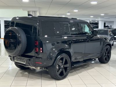2024 Land Rover Defender