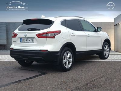2020 Nissan Qashqai