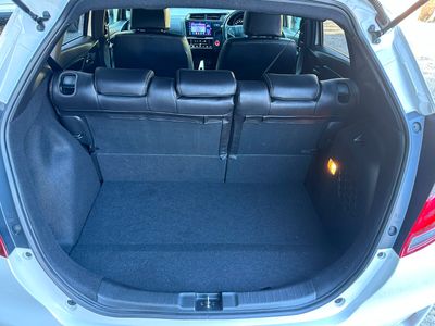 2019 Honda Fit