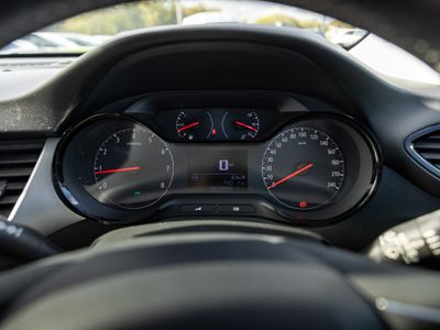 2017 Opel Crossland X