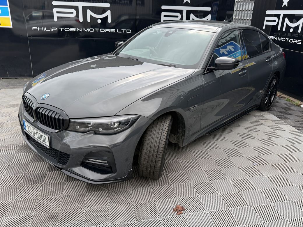 2022 BMW 3 Series