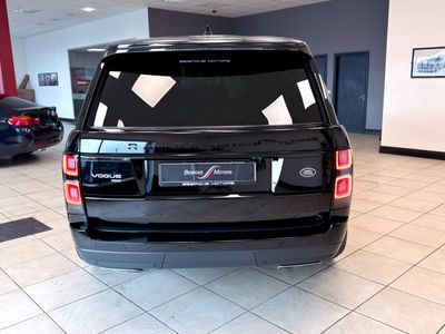 2020 Land Rover Range Rover