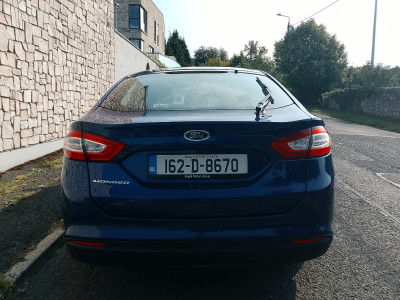 2016 Ford Mondeo