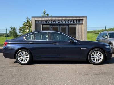 2016 BMW 5 Series