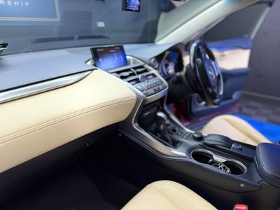 2017 Lexus NX