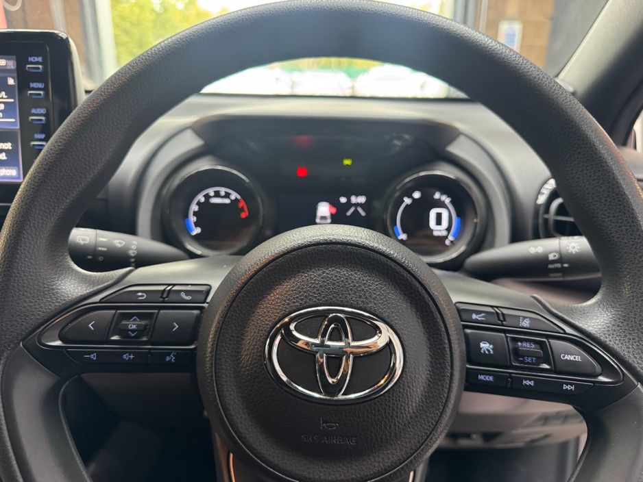 2020 Toyota Yaris