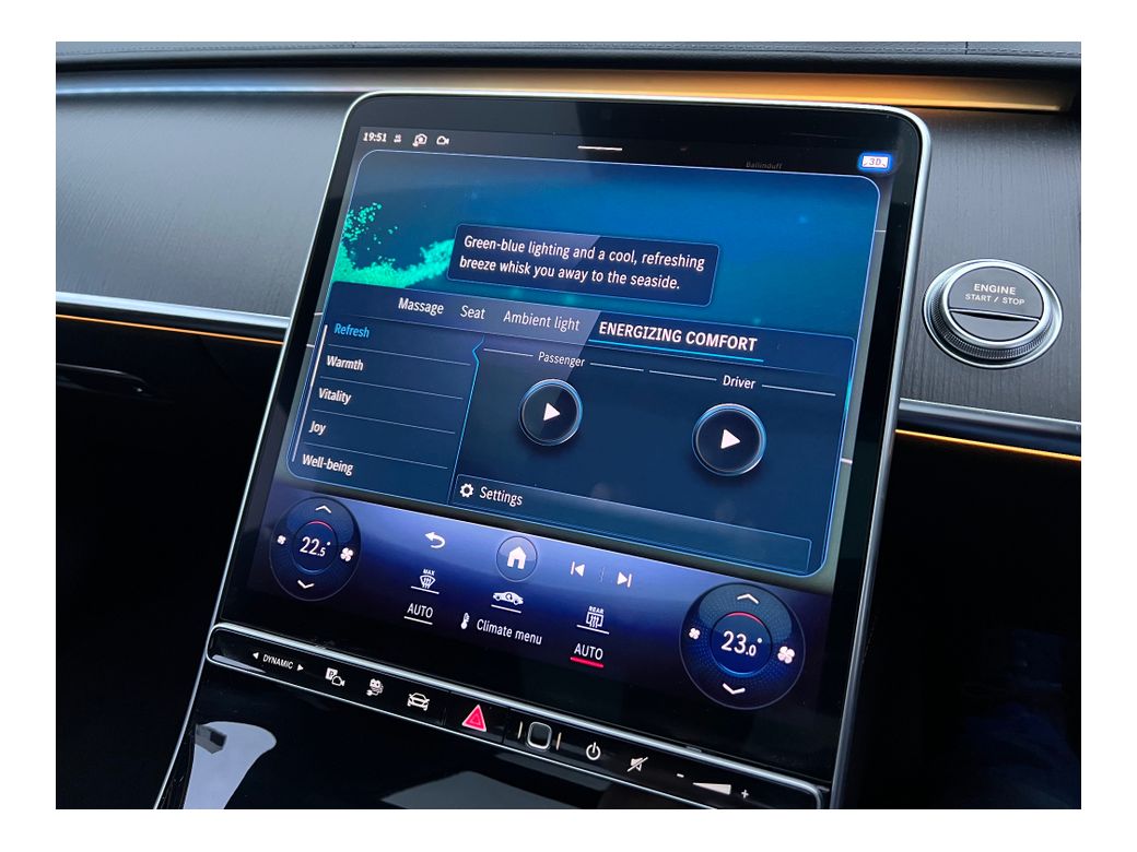 2023 Mercedes-Benz S Class