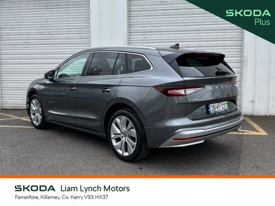 2026 Skoda Enyaq