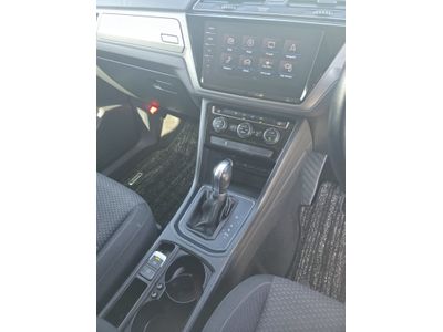 2019 Volkswagen Touran