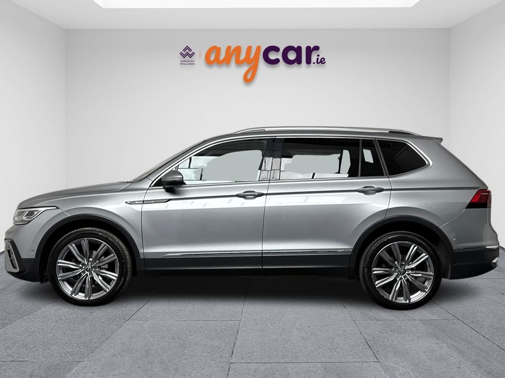 2023 Volkswagen Tiguan Allspace