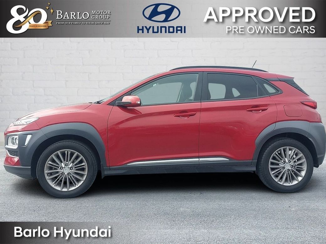 2020 Hyundai Kona