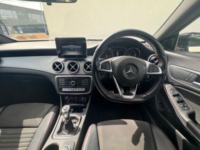 2017 Mercedes-Benz CLA Class