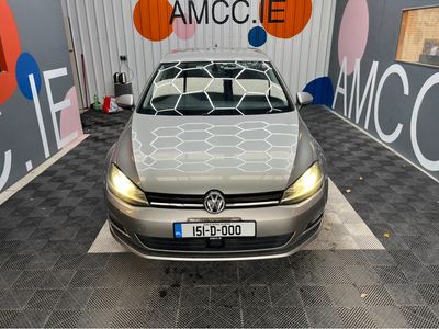 2015 Volkswagen Golf