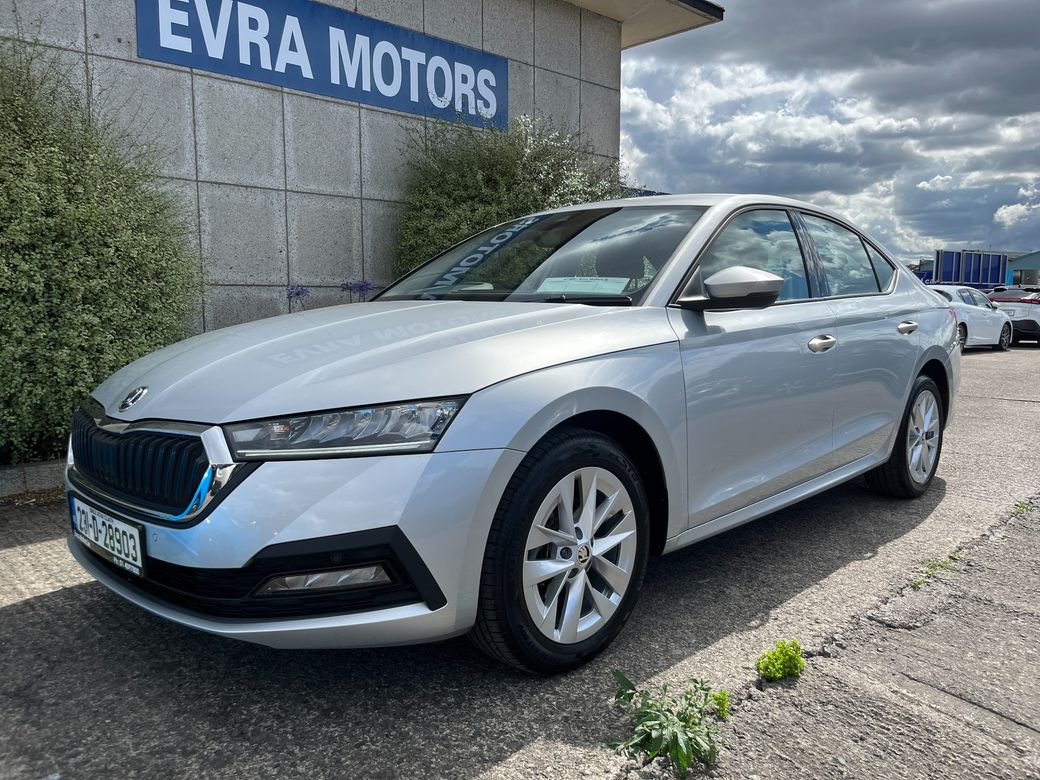 2023 Skoda Octavia