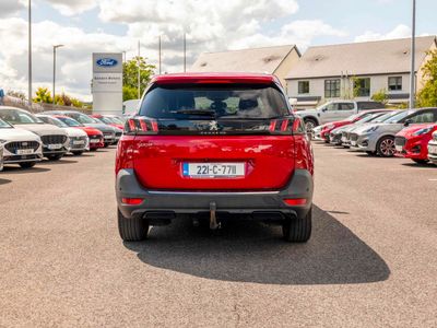 2022 Peugeot 5008