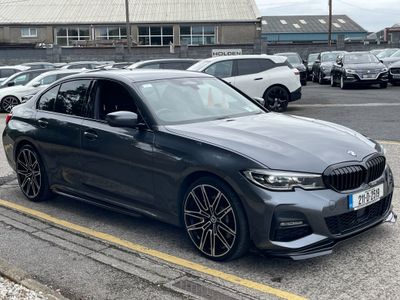 2021 BMW 3 Series