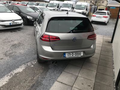 2017 Volkswagen Golf