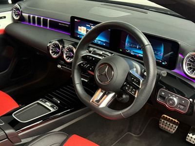 2026 Mercedes-Benz CLA Class