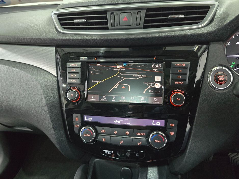 2020 Nissan Qashqai
