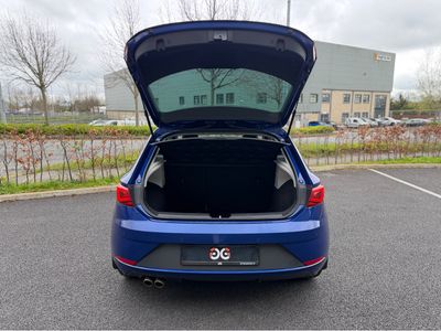 2018 SEAT Leon