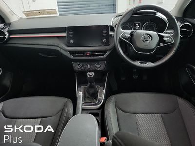 2023 Skoda Fabia
