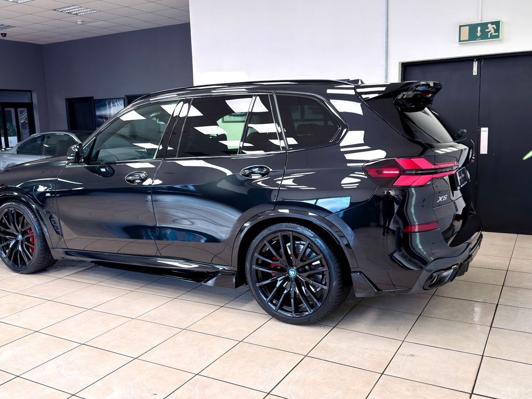 2024 BMW X5