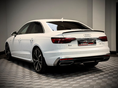 2020 Audi A4