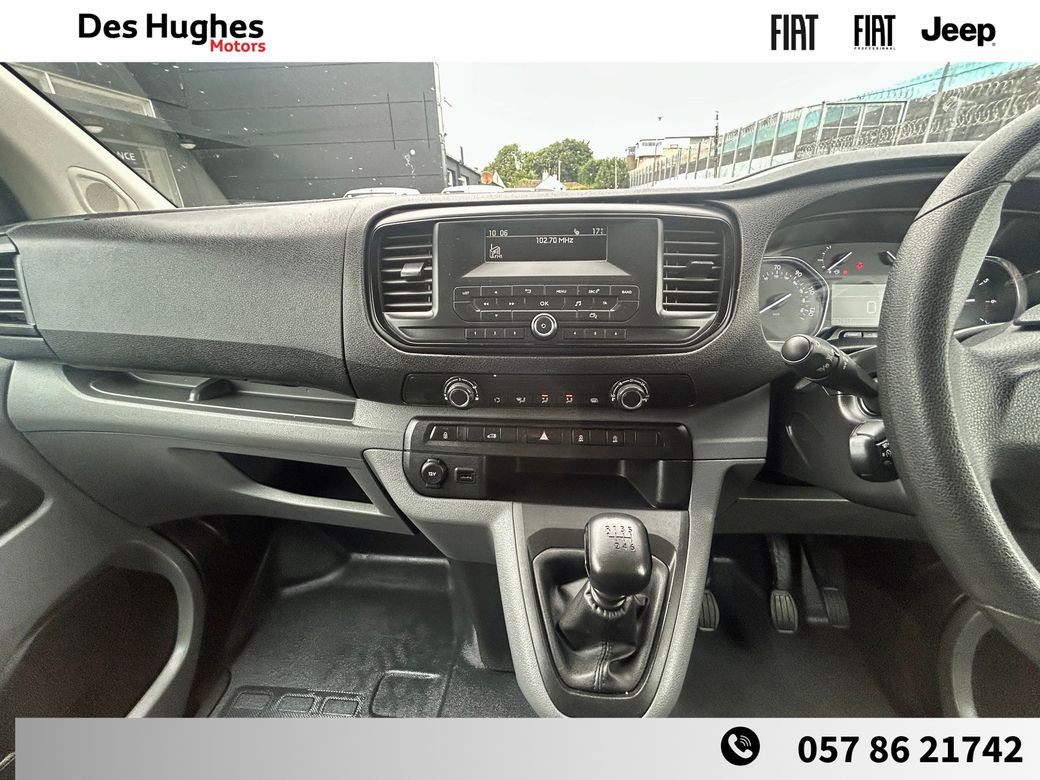2022 Fiat Scudo