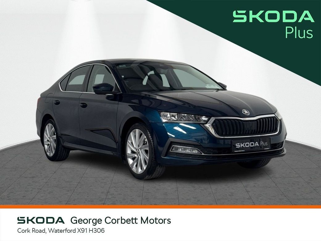 2023 Skoda Octavia
