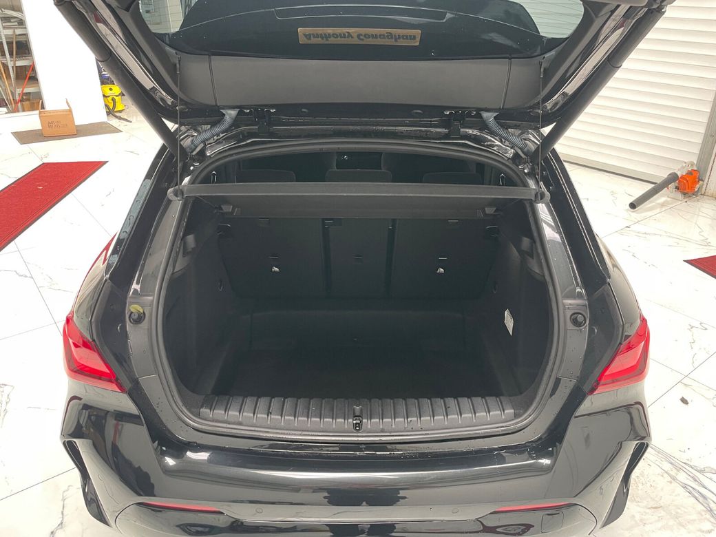 2020 BMW 1 Series