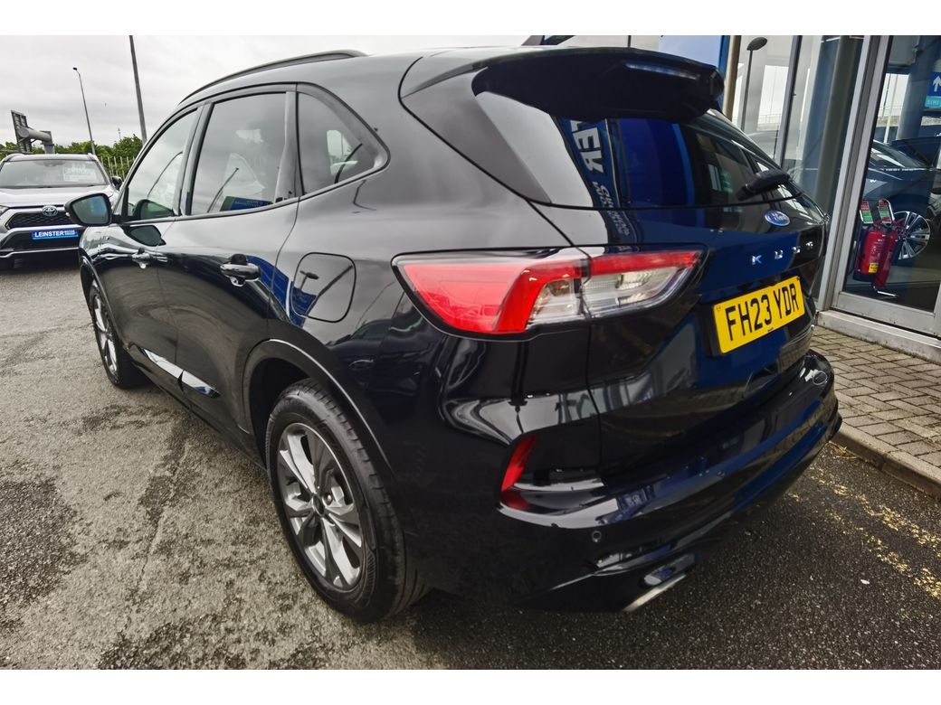 2023 Ford Kuga