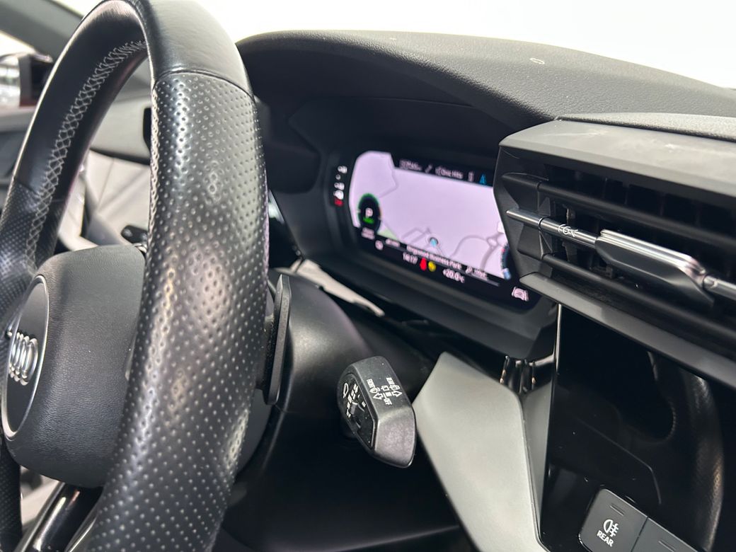 2022 Audi A3