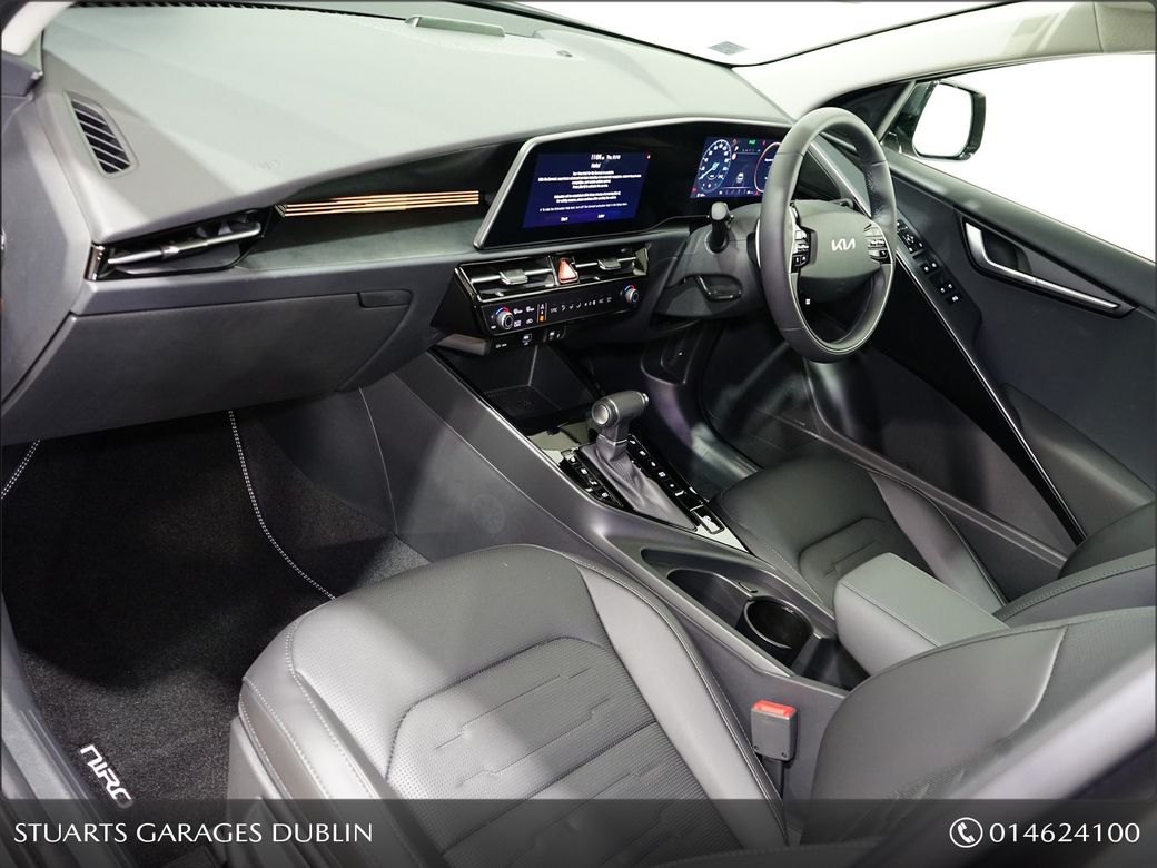 2026 Kia Niro