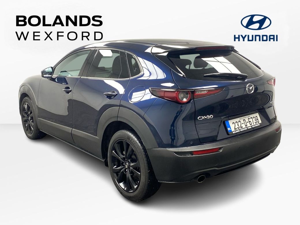 2023 Mazda CX-30